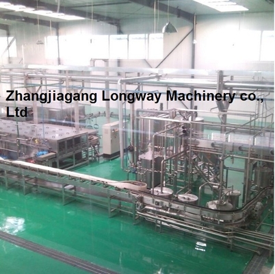 Automatic Juice Filling Equipment Apply To Juice Filling Machine