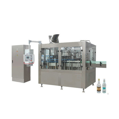 Energy Drink / Carbonated Drink Filling Machine 8000 BPH